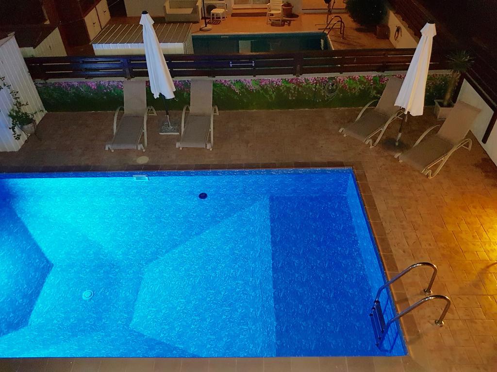 Villa Charlotte プロタラス エクステリア 写真